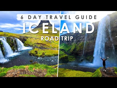 Thumbnail for ICELAND 6 DAY ROAD TRIP ITINERARY | BEST THINGS to DO, EAT & SEE | Travel Guide by Minibus