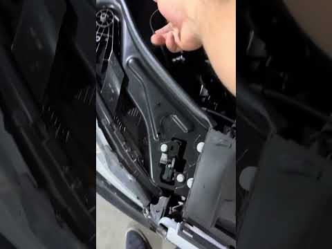 Mercedes benz c250 c300 Heater is blowing cold - air conduction blowing cold - heat is not working
