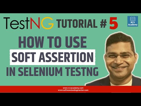 Selenium WebDriver Tutorial 1 Introduction to Selenium