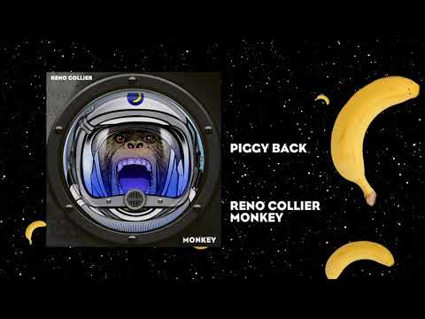Piggy Back | Monkey | Reno Collier