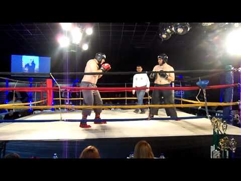 1º round- Categoria Libre- Ribera