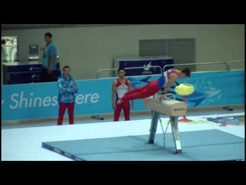 Ilya KORNEV KAZ PH Qual 2014 Asian Games Incheon