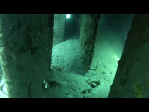 Proteus Wreck Penetration