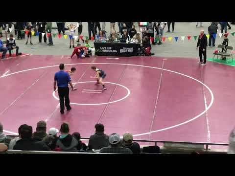 Tulsa Novice Nationals 2019 Round 3