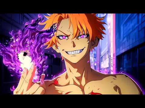 🔶Герой Предан Всеми И Становится Могущественным Злодеем