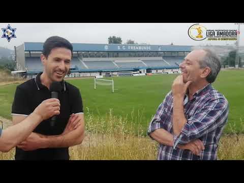 Liga Amadora TV - SC Freamunde