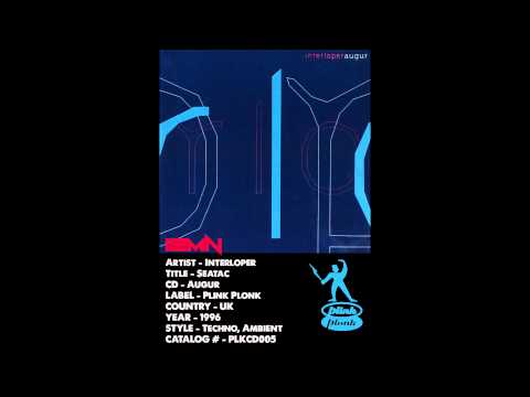 (((IEMN))) Interloper - Seatac - Plink Plonk 1996 - Techno