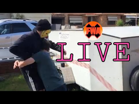 FWA LIVE EP.7- Unit vs Cage; Striker scheduled; CAGE’S LAST MATCH