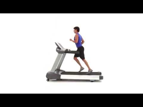 CT850 Motorized Treadmill