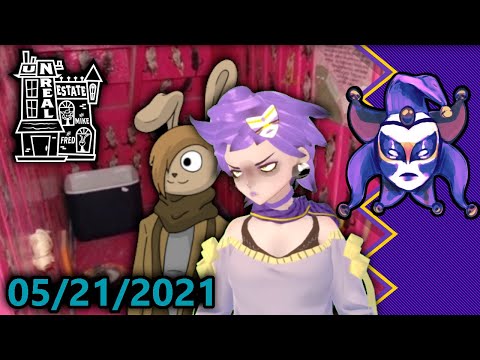 Unreal Estate with Fredrik Knudsen - Episode 1