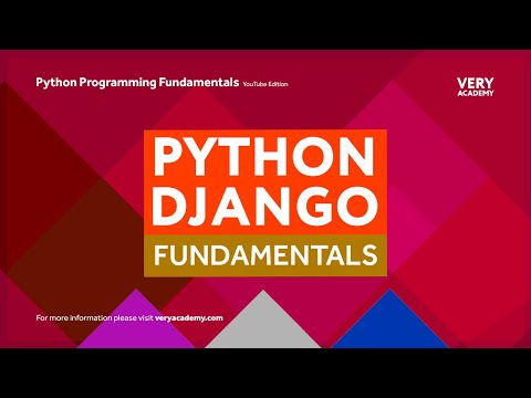 Python Django Course | macOS Python install | setup guide thumbnail