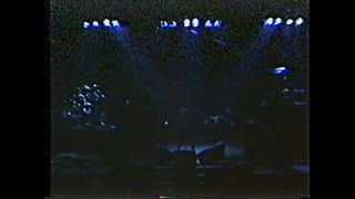 Eloy 1982 Planets Tour - Through a somber Galaxy