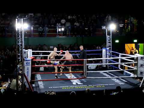 KICKMAS 21 / 22 Brian Talarek vs. Jasper Kaj Lund