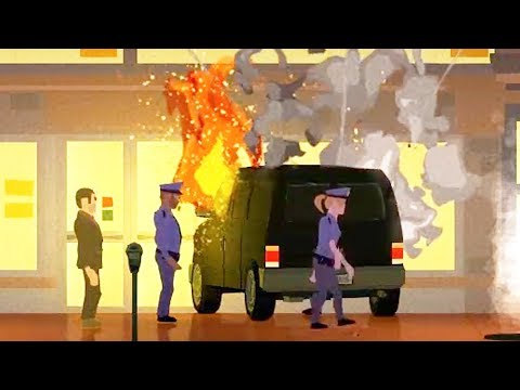 The Entire Government Collapsed Thanks to Real News - Headliner: Novinews