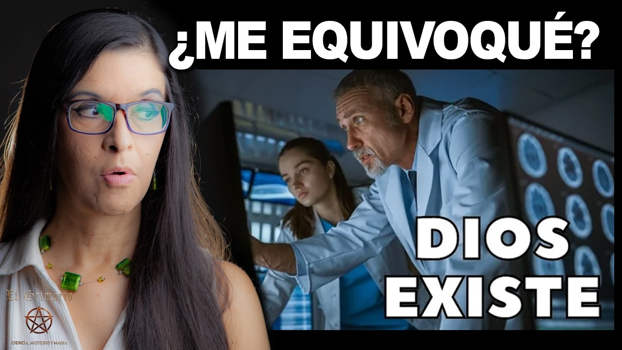 Científicos demuestran la existencia de Dios y la verdad de la Biblia...