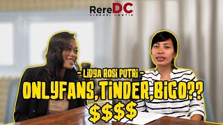 Download lagu ONLYFANS, TINDER, BIGO LIVE. TREND OR REAL INCOME? - Lidya Rosi Putri mp3