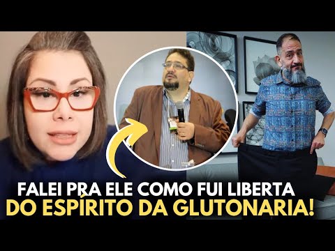 Sarah Sheeva reveals a conversation she had with Luciano Subirá when he was overweight