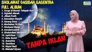 Download lagu SALMA - ' SURGA DI BAWAH TELAPAK KAKI IBU, SAJADAH MERAH ' | SHOLAWAT QASIDAH GASENTRA FULL ALBUM mp3