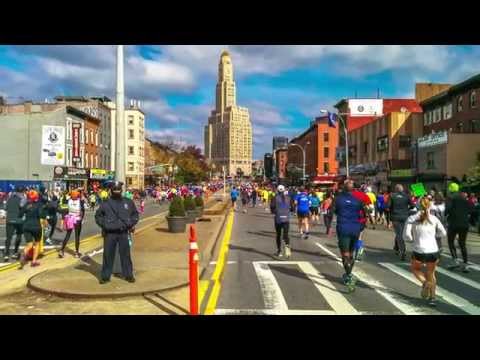 New York City MARATHON 2014 - A DREAM COME TRUE