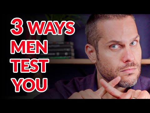 3 Sneaky Ways Men Test A Woman | Attract Great Guys
