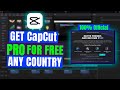 How to Get CapCut Pro for FREE in 2024 (Download 100% Official CapCut Pro)