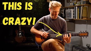 Download lagu Carbon Guitar: I didn’t expect THIS… mp3