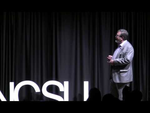 Synthetic muscle from nano and the rubber band | Richard Spontak | TEDxNCSU