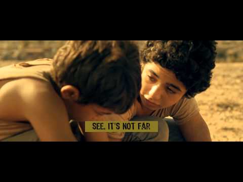 BEKAS OFFICIAL TRAILER 2012 (Theatrical release in Sweden: 30 November 2012)