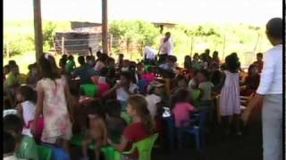 preview picture of video 'Cristo Rey Feeding Program'