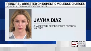 VIDEO: Berkeley Co. School District issues statement on principal's arrest