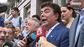 Miodowsky habló sobre el reclamo de intendentes por fondos y la reactivación de las obras