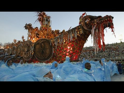 Vila Isabel 2005 ao vivo