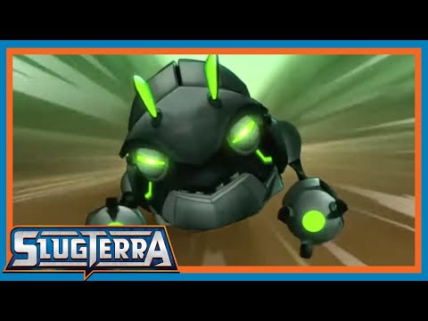 Roboslugs [FULL EPISODE] | Slugterra: Episode #20