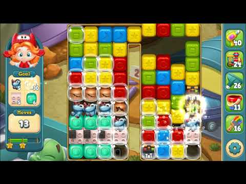 Toy Blast Level 2606