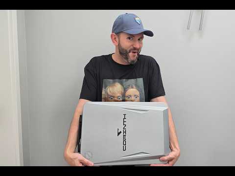 YouTube video