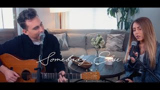 Somebody Else by The 1975 | cover by Jada Facer &amp; Landon Austin