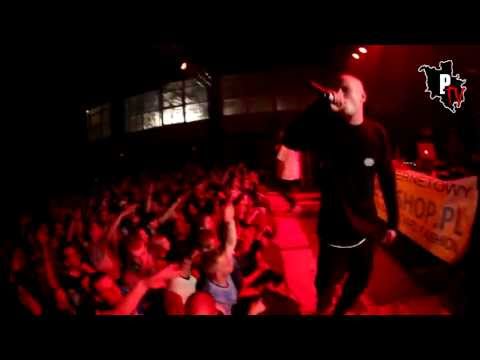 Paluch & Gedz - B.O.R. @ Eskulap, Poznan [Pakol TV]