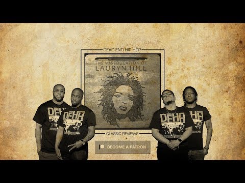 Lauryn Hill - The Miseducation of Lauryn Hill Classic Album Review | First 5 Minutes