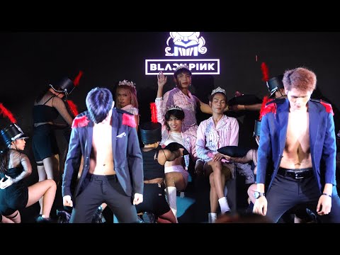 190719 "Definert Queen" cover "BLACKPINK" @ MBK Cover Dance Contest 2019 (FINAL)
