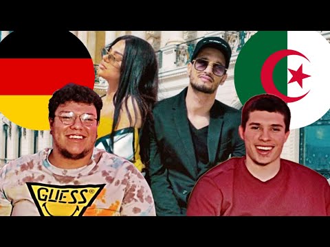 AMERICANS REACT TO Dhurata Dora ft. Soolking - Zemër