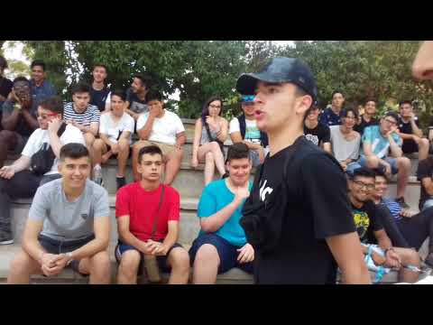 MR AARON 620 & LAHA VS TRICYCLE & DANGER (OCTAVOS) - CONDAL SOUND DUALES I