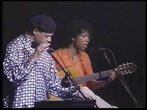 Djavan & Al Jarreau -  Heineken Concerts - Sao Paulo 1997
