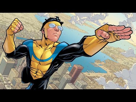 Invincible: Will the Popular Comic Become a Game? - IGN Access