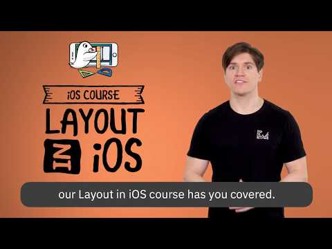 Layout in iOS  Course - Available at raywenderlich.com