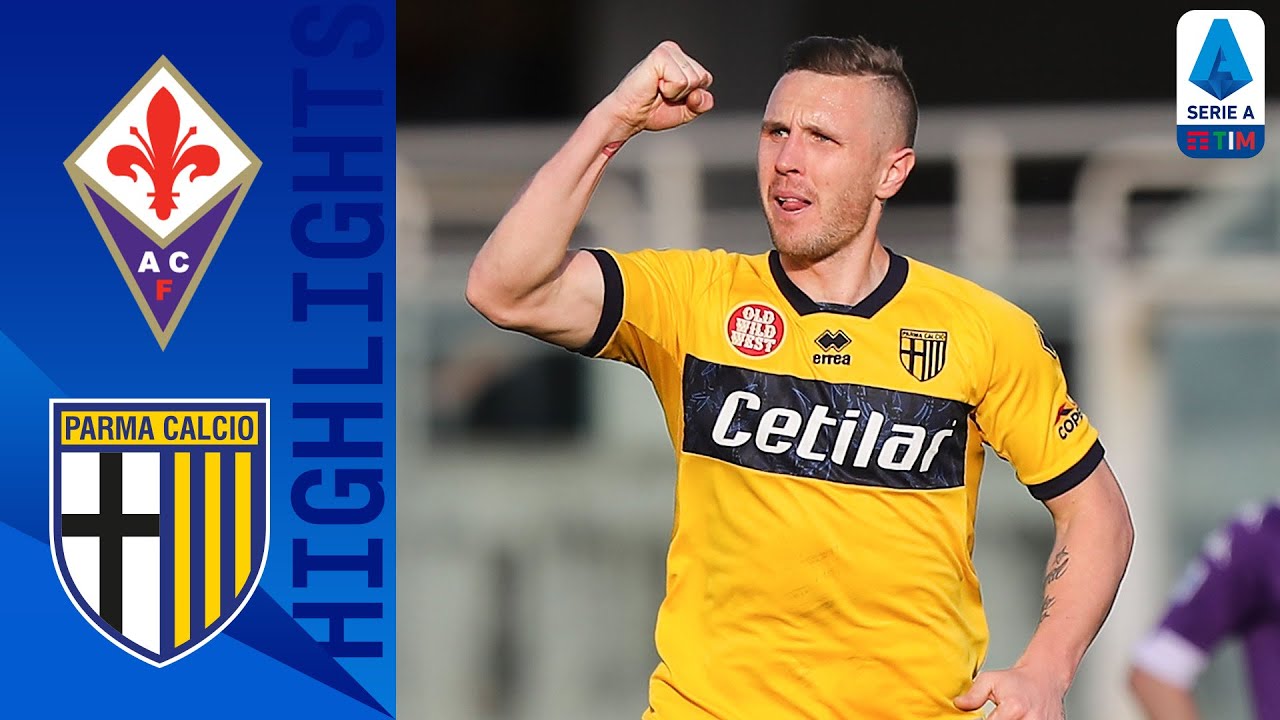 Fiorentina 3-3 Parma | 94th Minute Equaliser in 6-Goal Thriller! | Serie A TIM