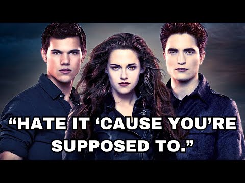 Was TWILIGHT Actually Bad, or Were We Just Being Mean?