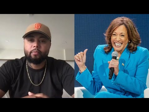 Jamal Trulove claims Kamala Harris ‘laughed in celebration’ at his wrongful conviction
