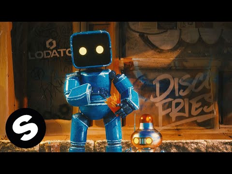 Disco Fries x LODATO - Call Me Crazy (Official Audio)