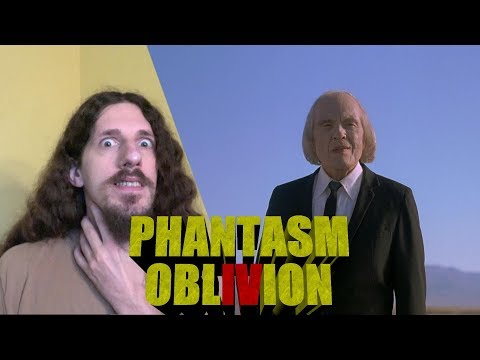 Phantasm IV Review