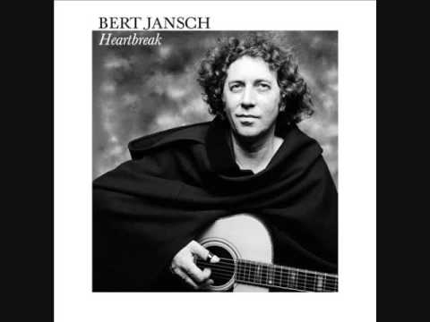 Bert Jansch - Heartbreak (1982, full album)